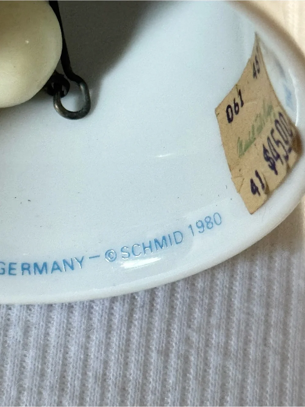 Goebel vintage porcelain
